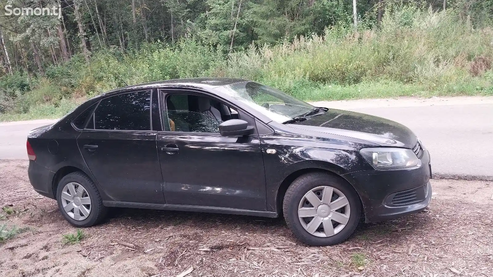 Volkswagen Polo, 2014-6