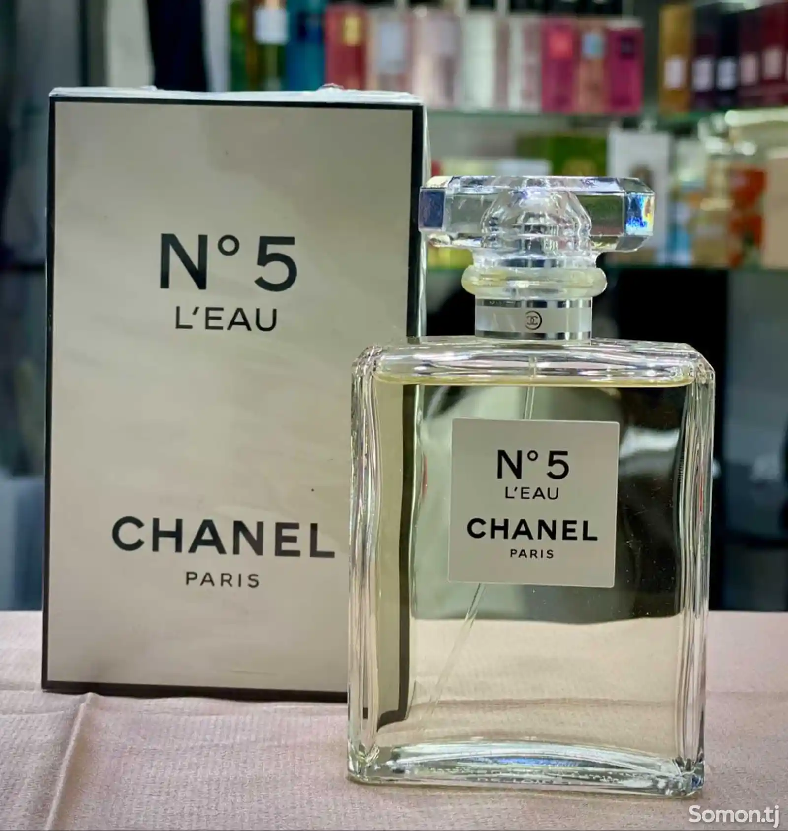 Парфюм Chanel N5 Leau-2