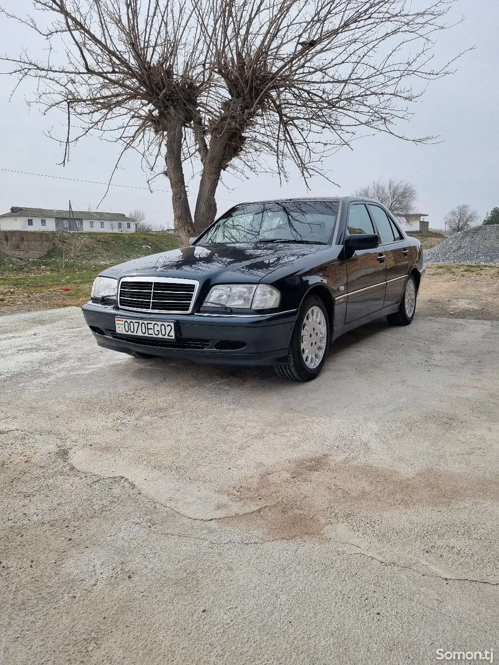 Mercedes-Benz C class, 1998-1