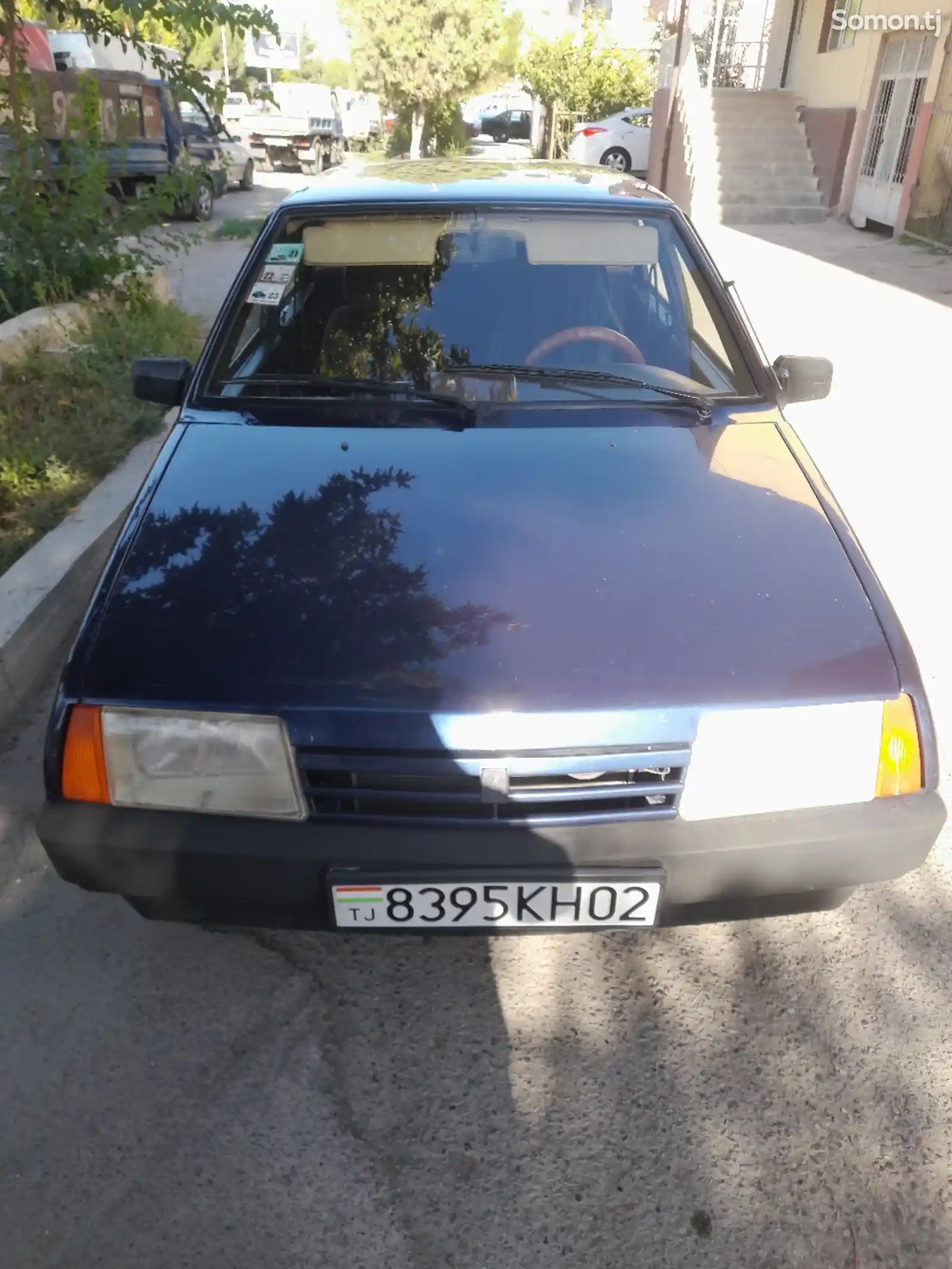 ВАЗ 2109, 1997-3