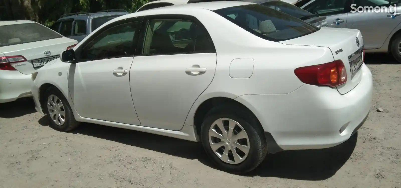 Toyota Corolla, 2008-2