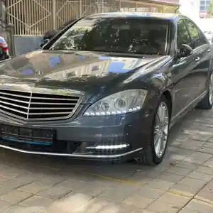 Mercedes-Benz S class, 2007