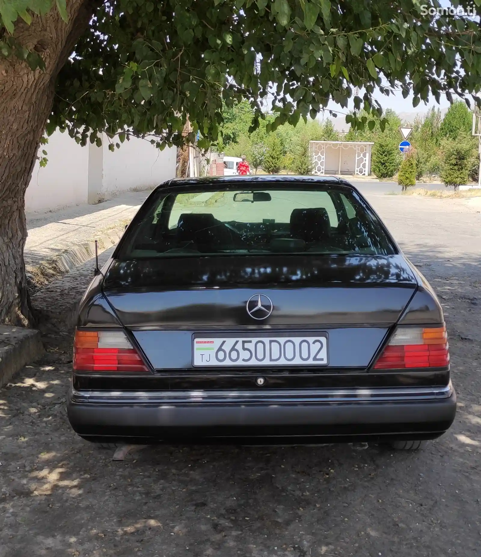 Mercedes-Benz W124, 1992-4