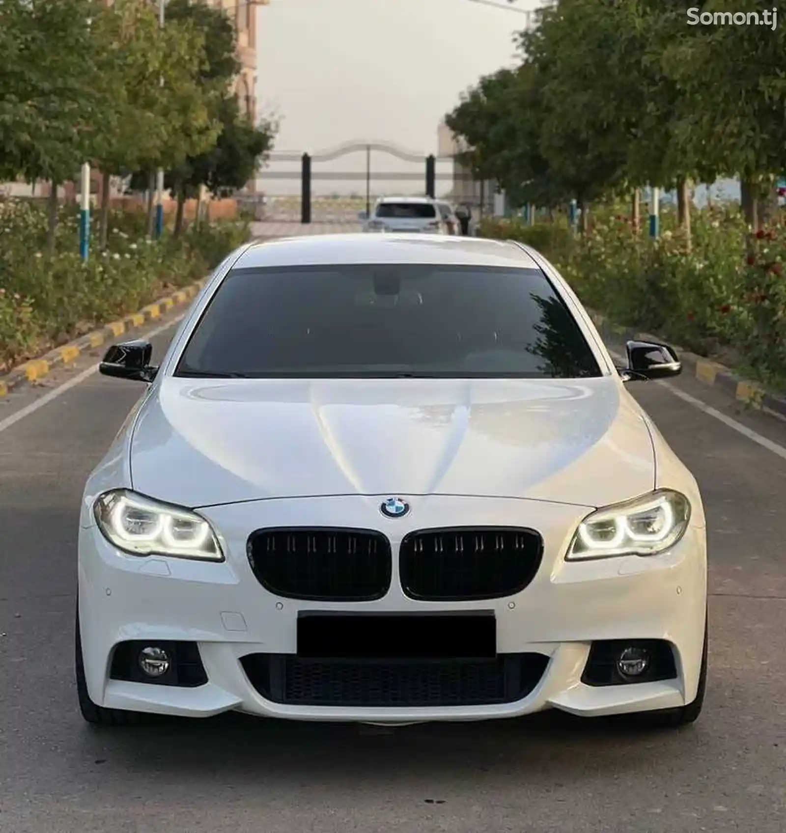 BMW 5 series, 2016-1