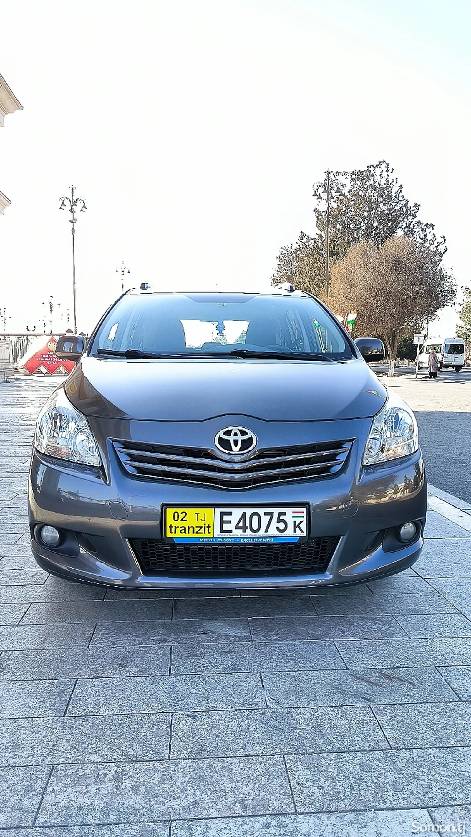 Toyota Verso, 2010-1