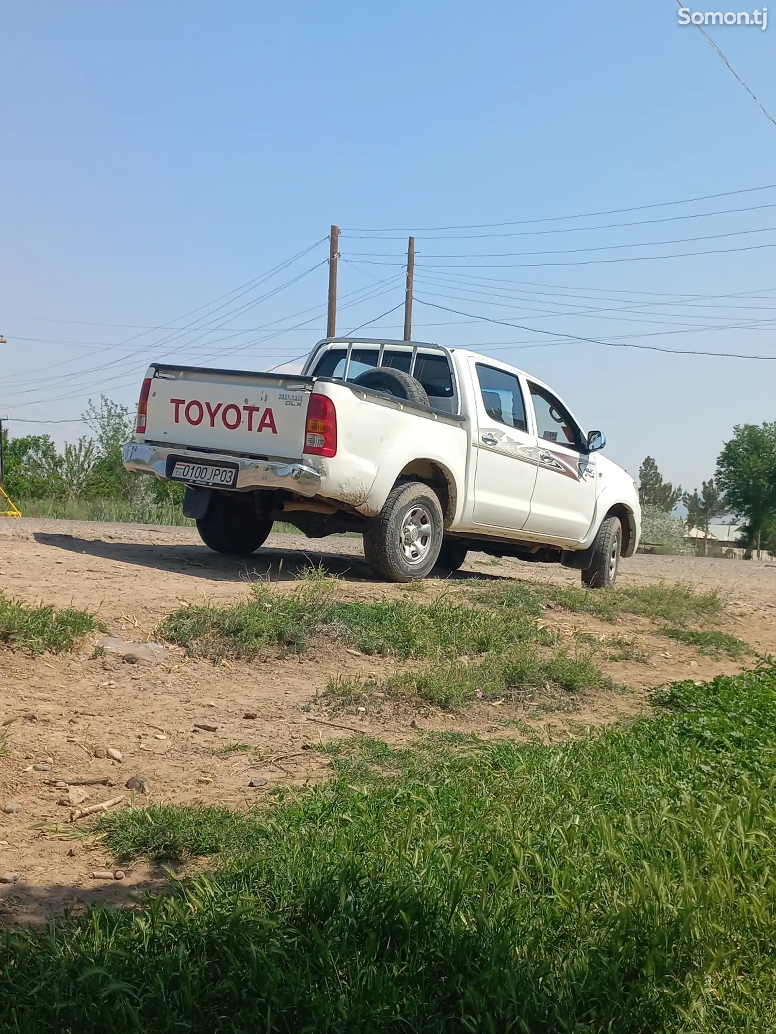 Toyota Hilux, 2012-7