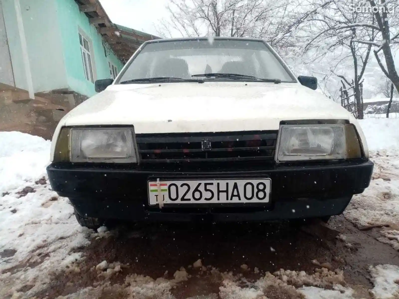 ВАЗ 21099, 1993-7