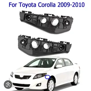 Крепление переднего бампера от tayota corolla 2007-2013