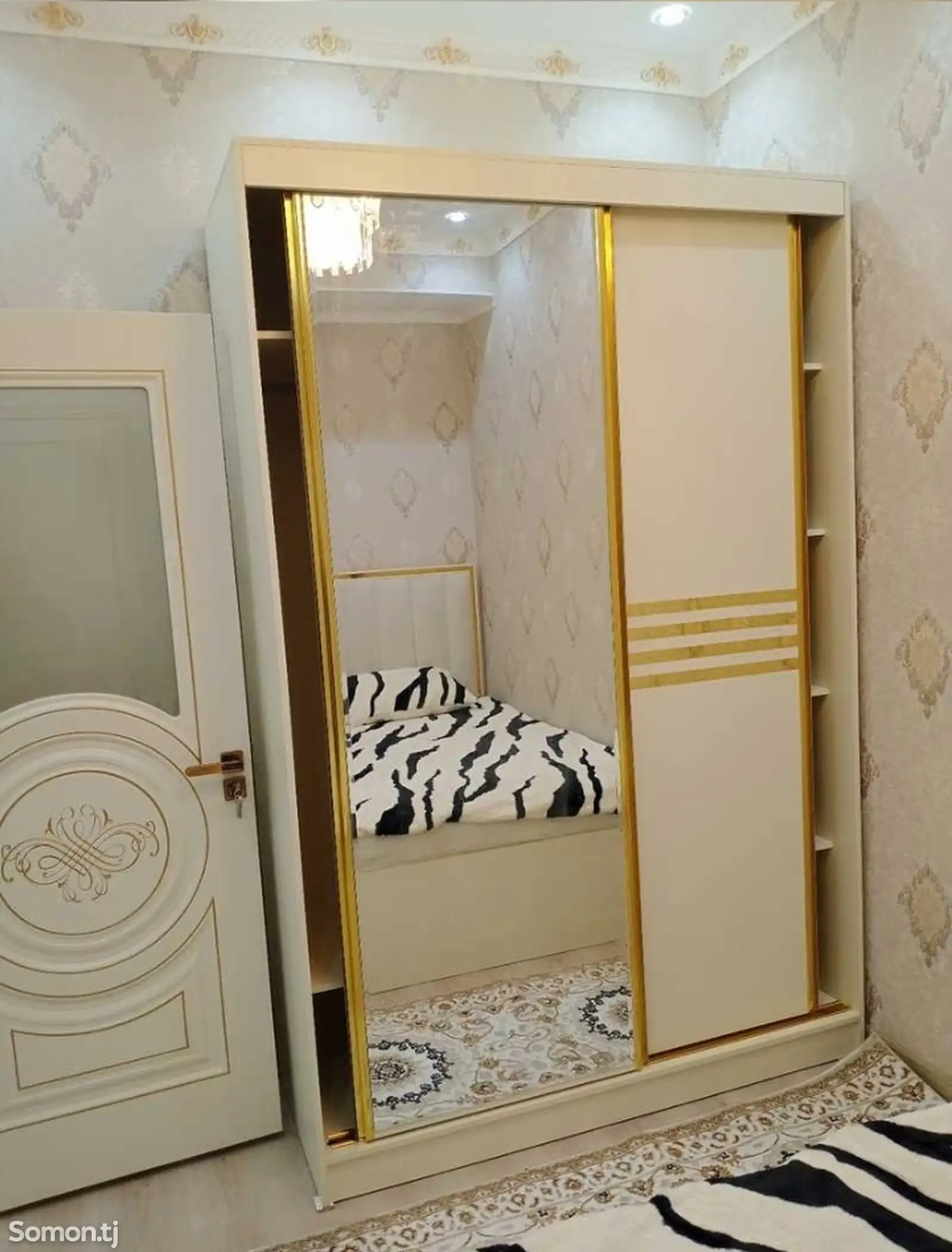 2-комн. квартира, 9 этаж, 60м², шохмансур-1