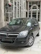 Opel Astra H, 2006-2