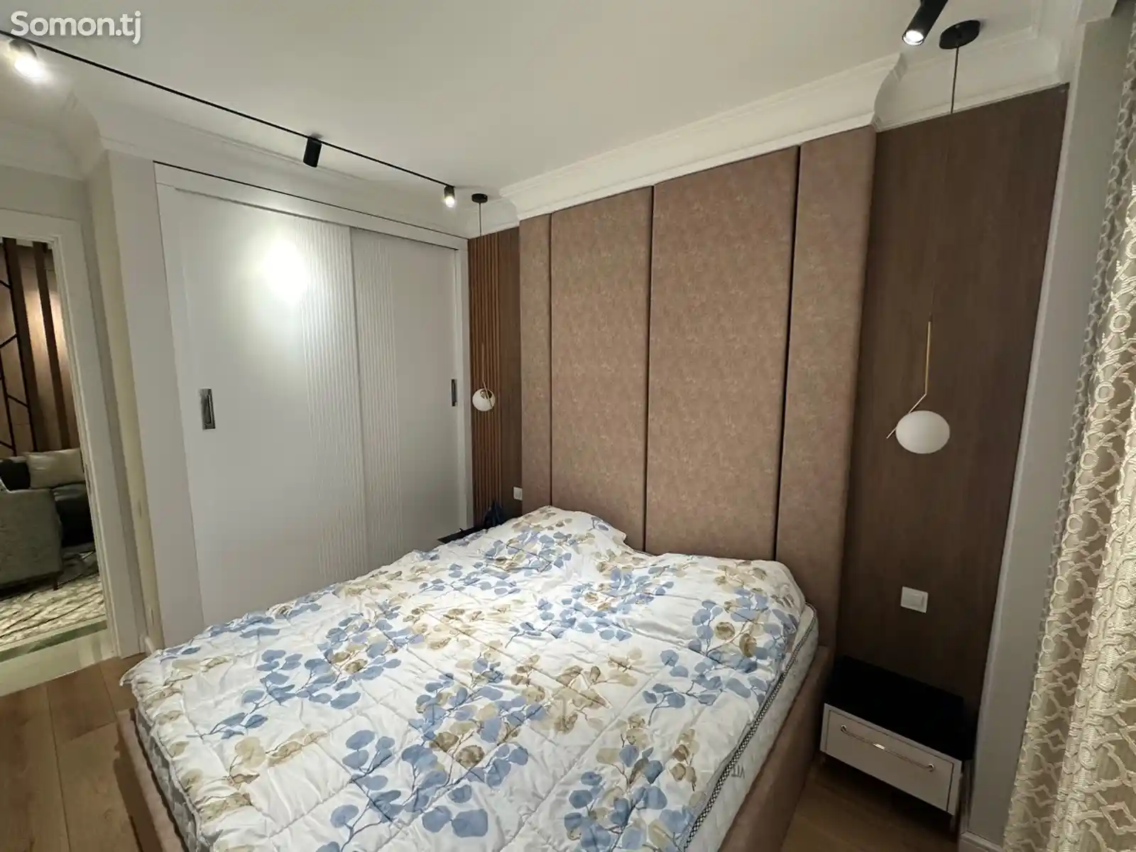 3-комн. квартира, 9 этаж, 85м², Стадион Спартак, МГУ-9