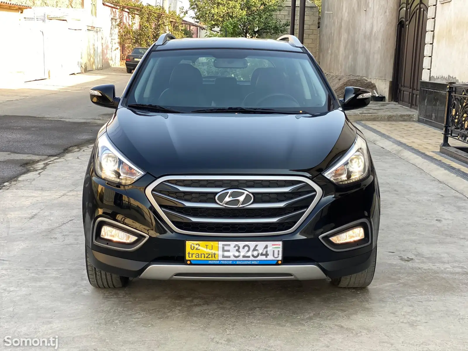 Hyundai Tucson, 2015-1