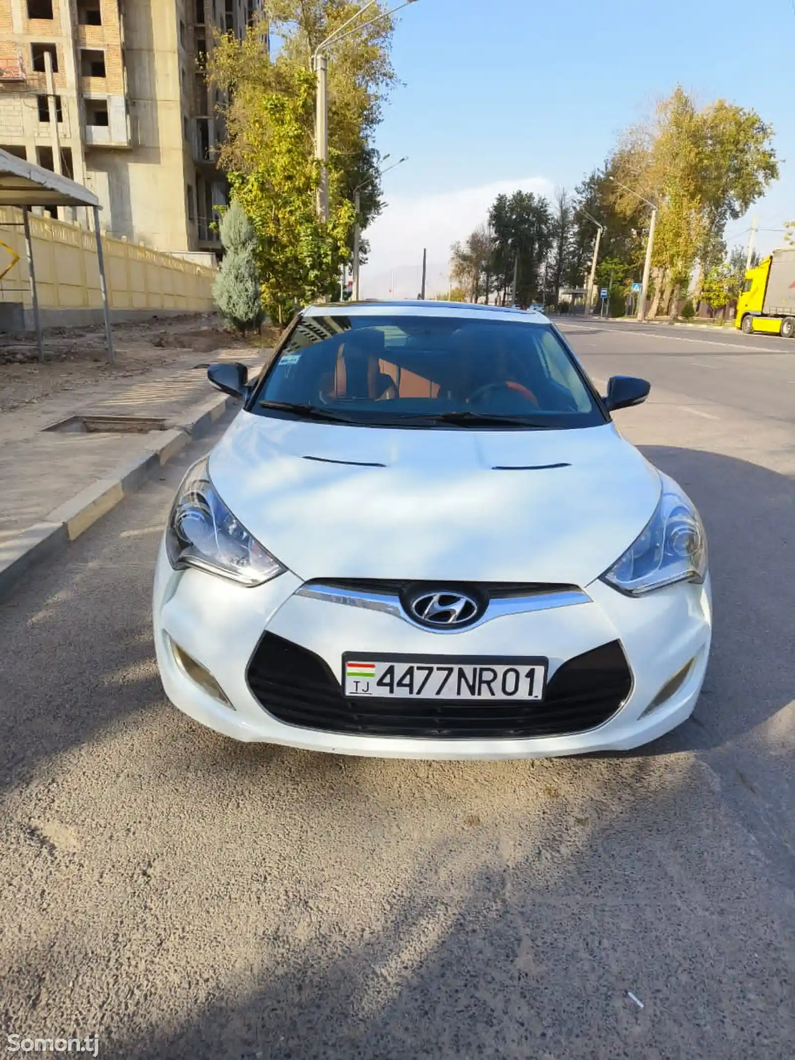 Hyundai Veloster, 2012-1