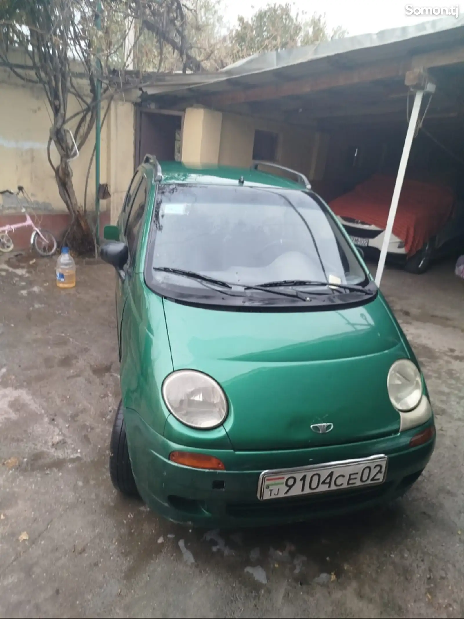 Daewoo Matiz, 1999-1