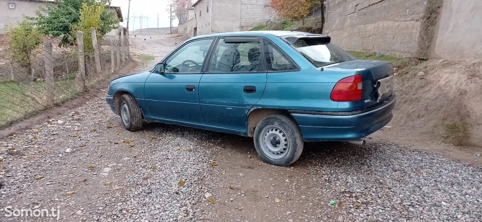 Opel Vectra C, 1992-1