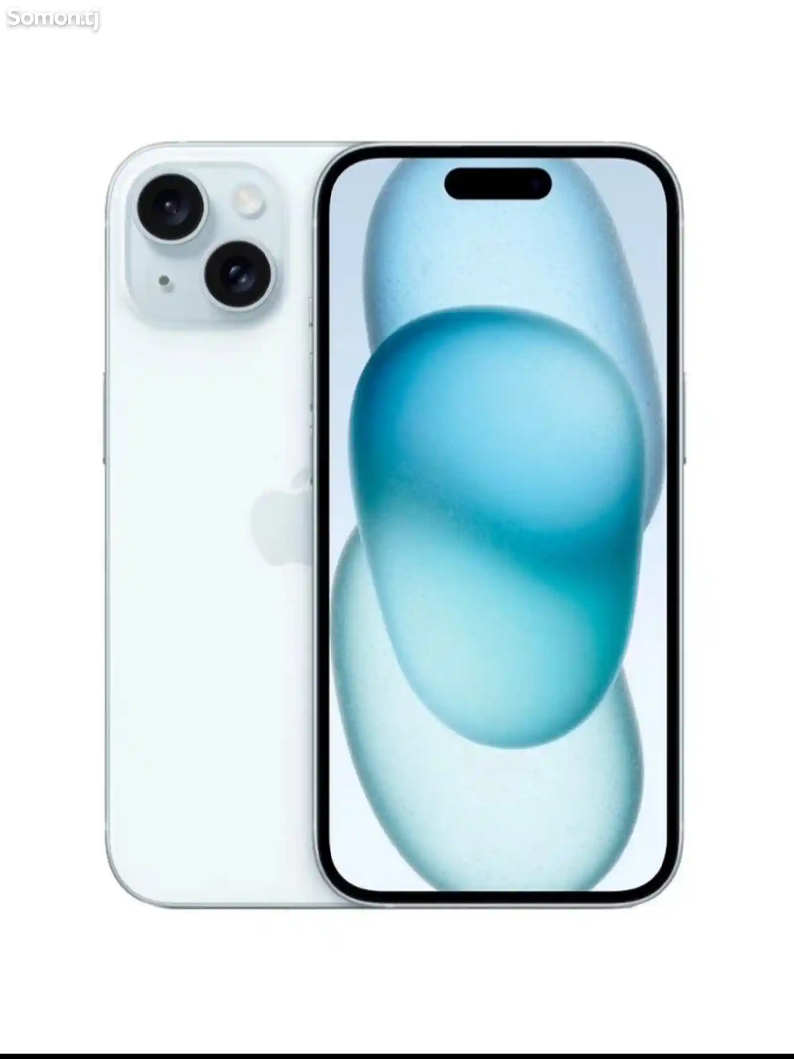 Apple iPhone 15, 128 gb, Blue на заказ-1