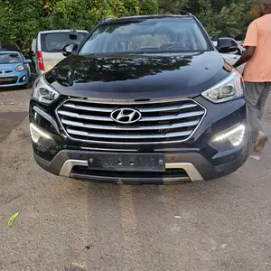 Hyundai Santa Fe, 2015