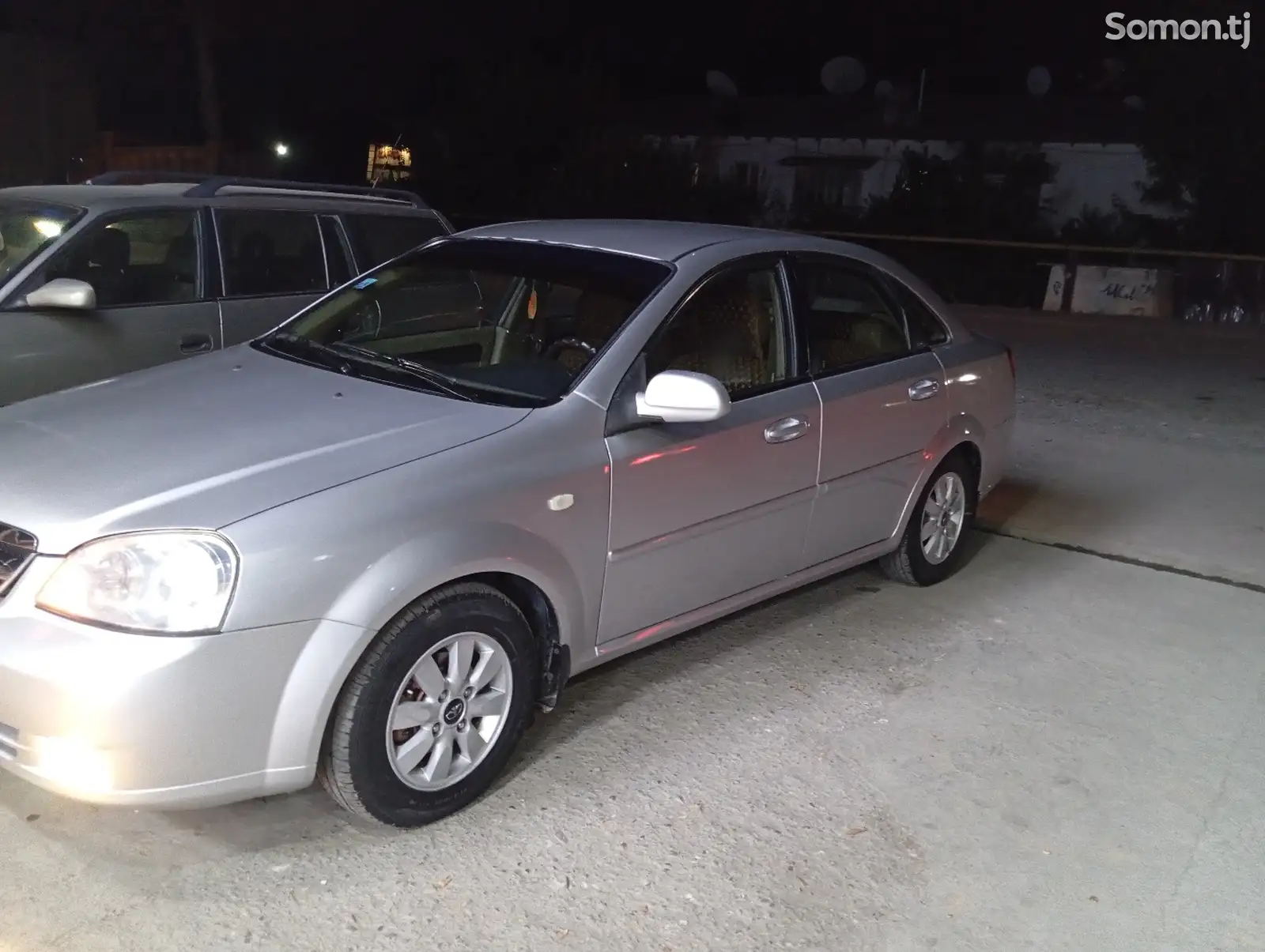 Daewoo Lacetti, 2006-2