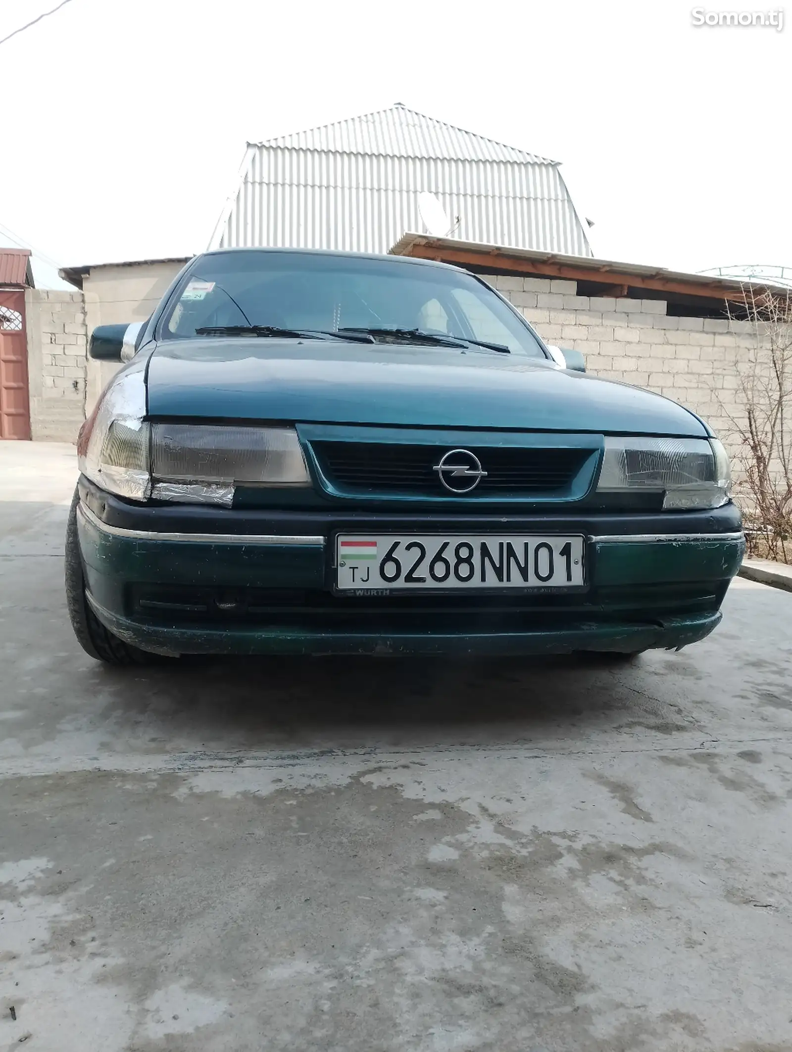 Opel Vectra A, 1995-1