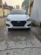 Hyundai Accent, 2018-2