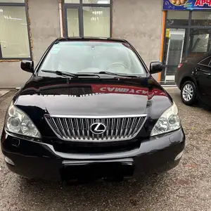 Lexus RX series, 2005