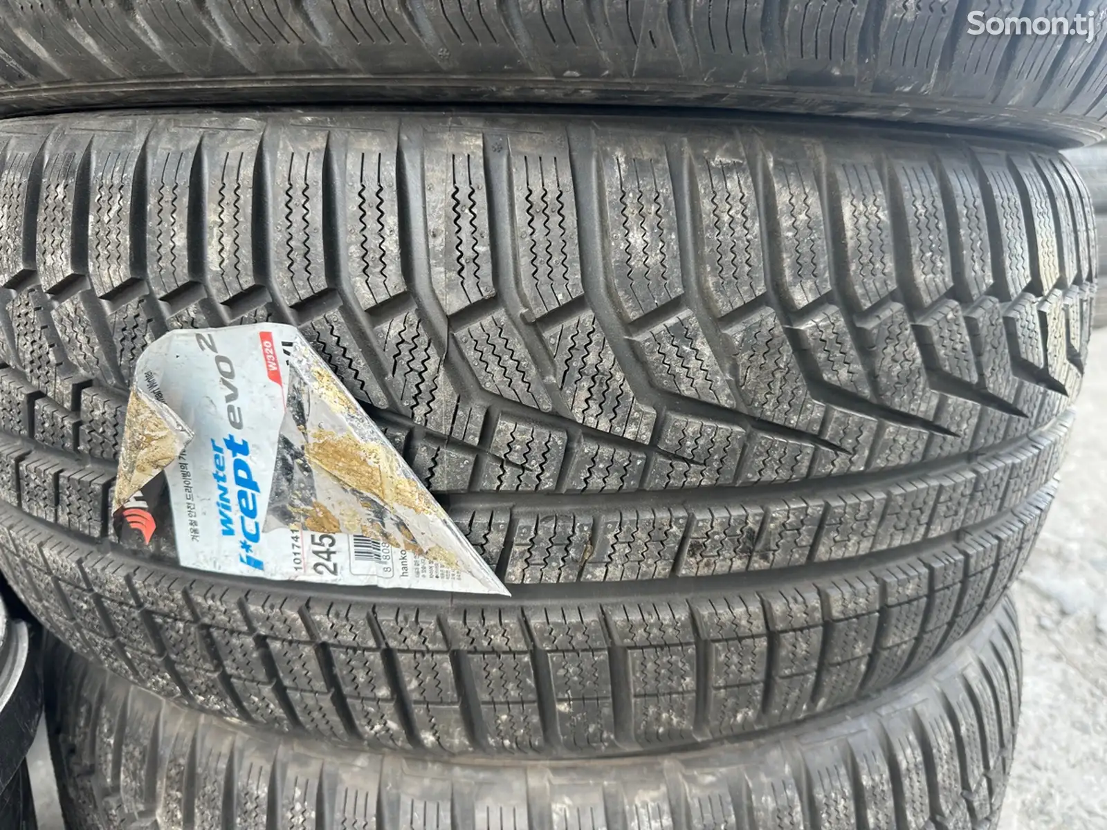 Шины 245/50R18-1