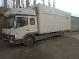 Бортовой грузовик Mercedes Benz Atego 918, 2002-2