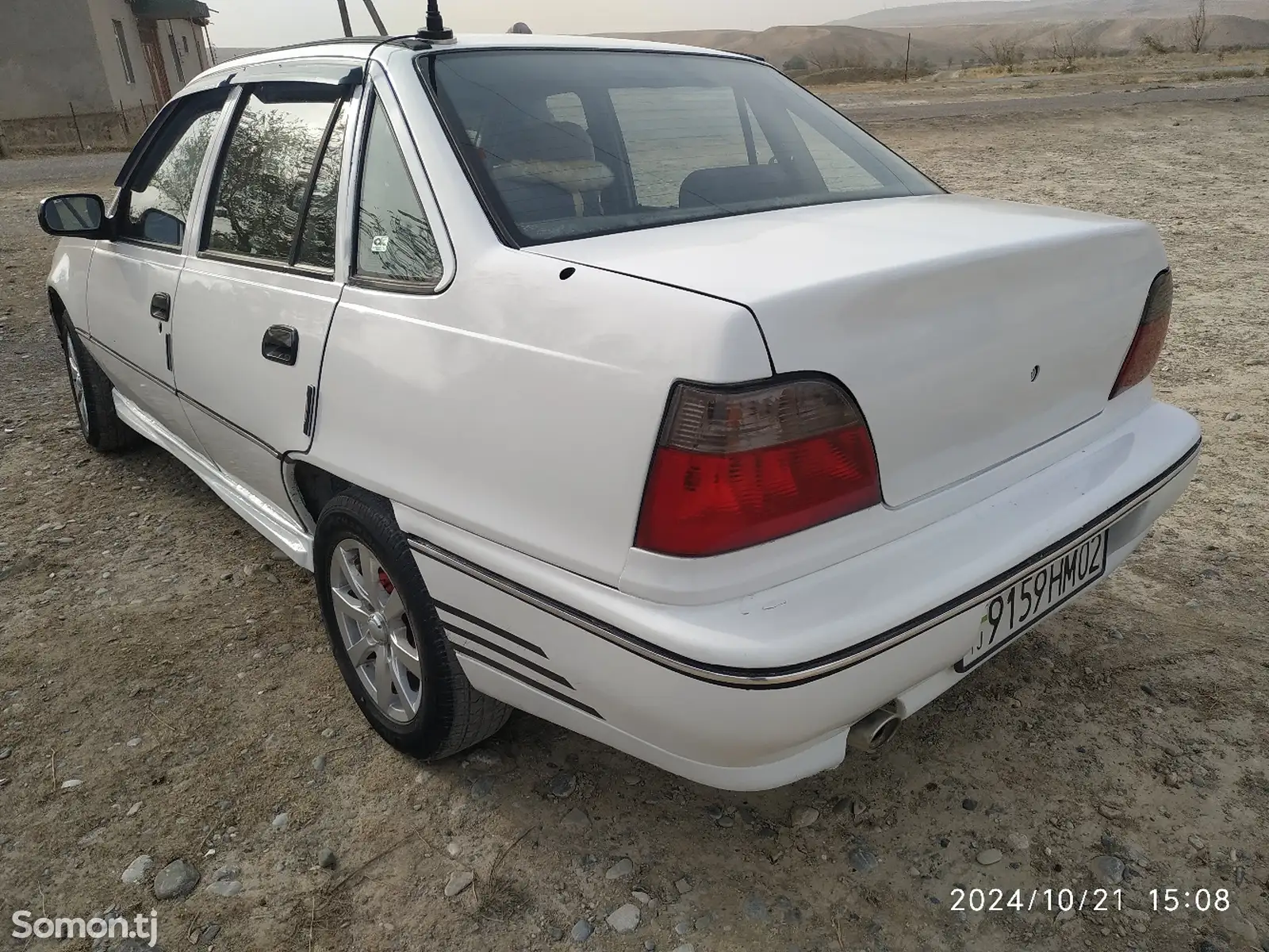 Daewoo Nexia, 1996-2