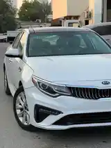 Kia Optima, 2016-2