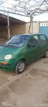 Daewoo Matiz, 1998-3