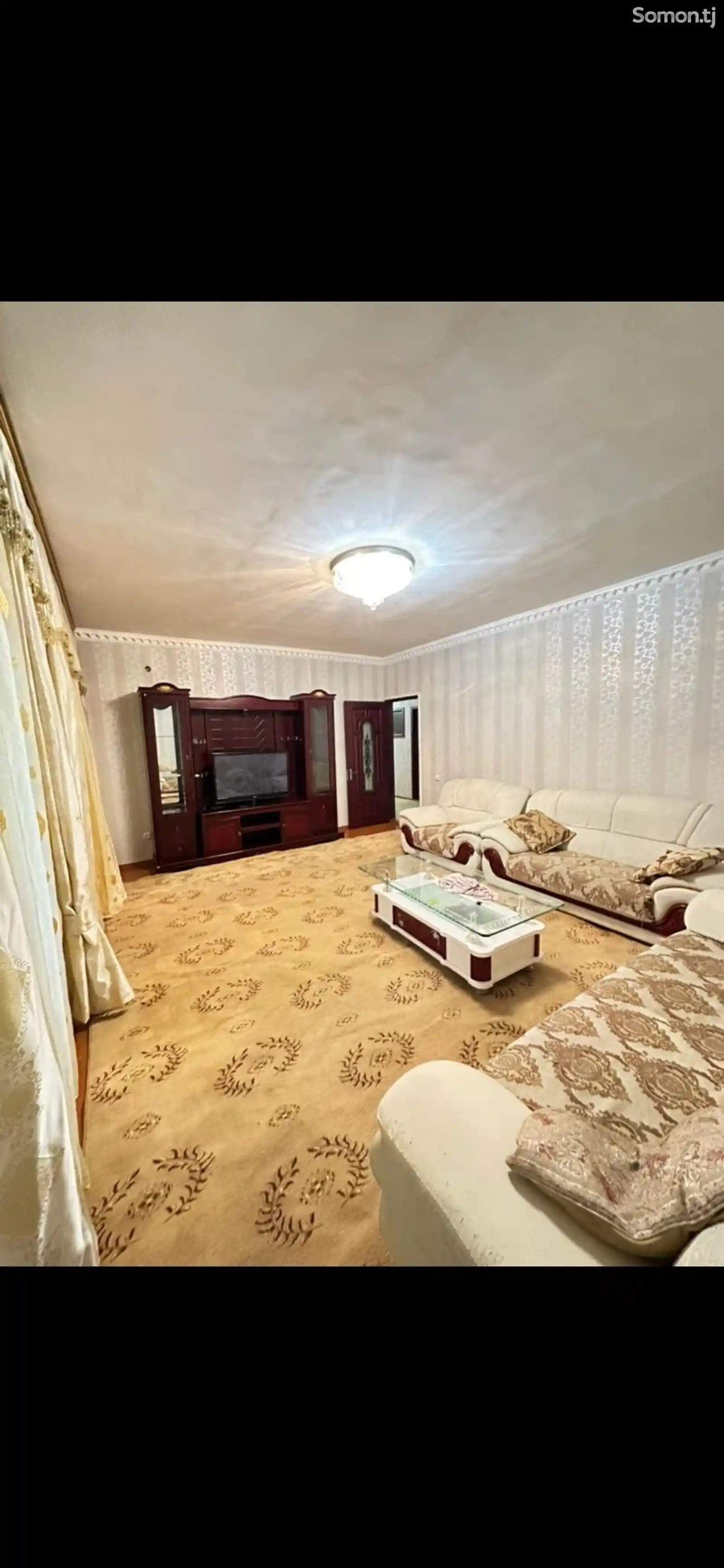 5-комн. квартира, 4 этаж, 155 м², Бозори Дусти-1