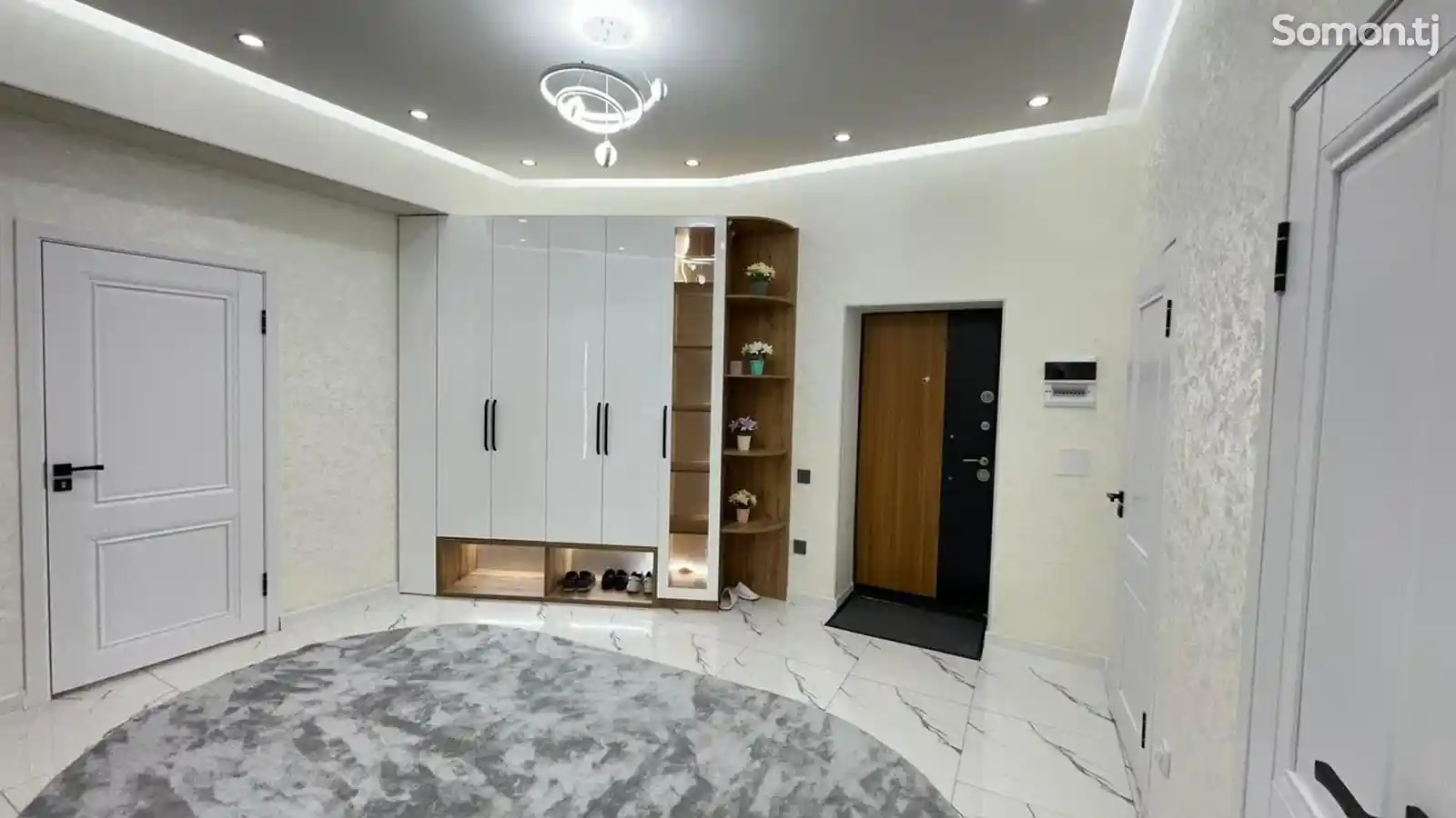 2-комн. квартира, 11 этаж, 85 м², Овир-14