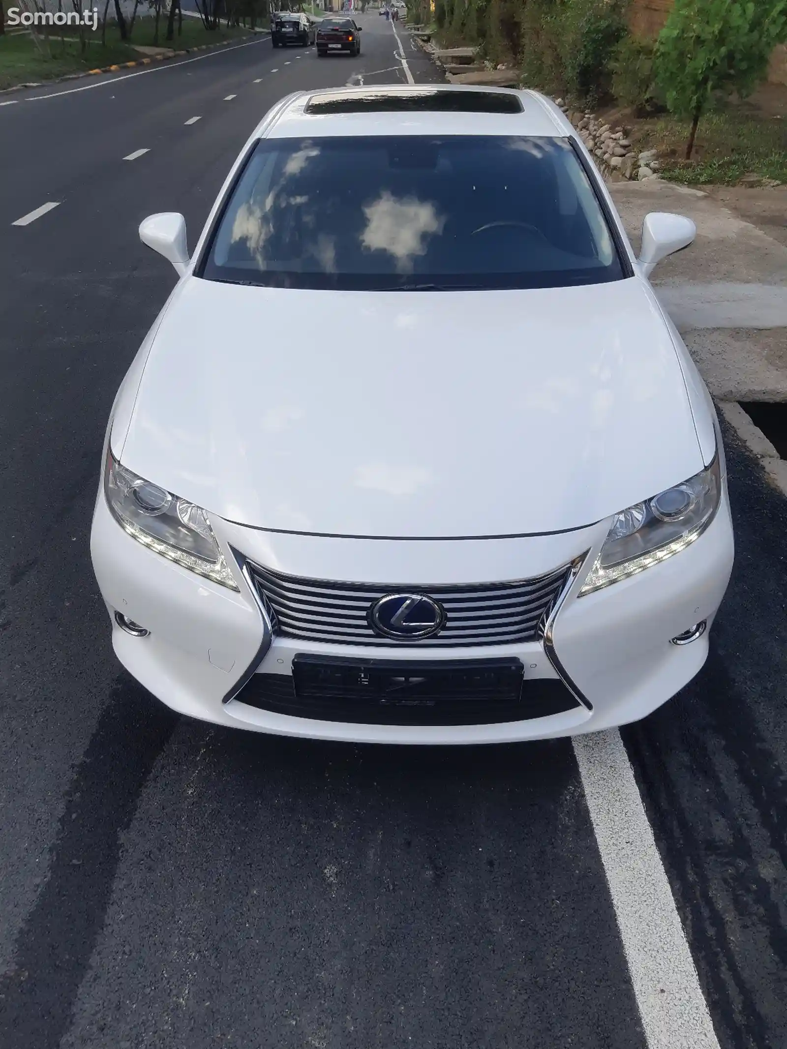 Lexus ES series, 2014-3