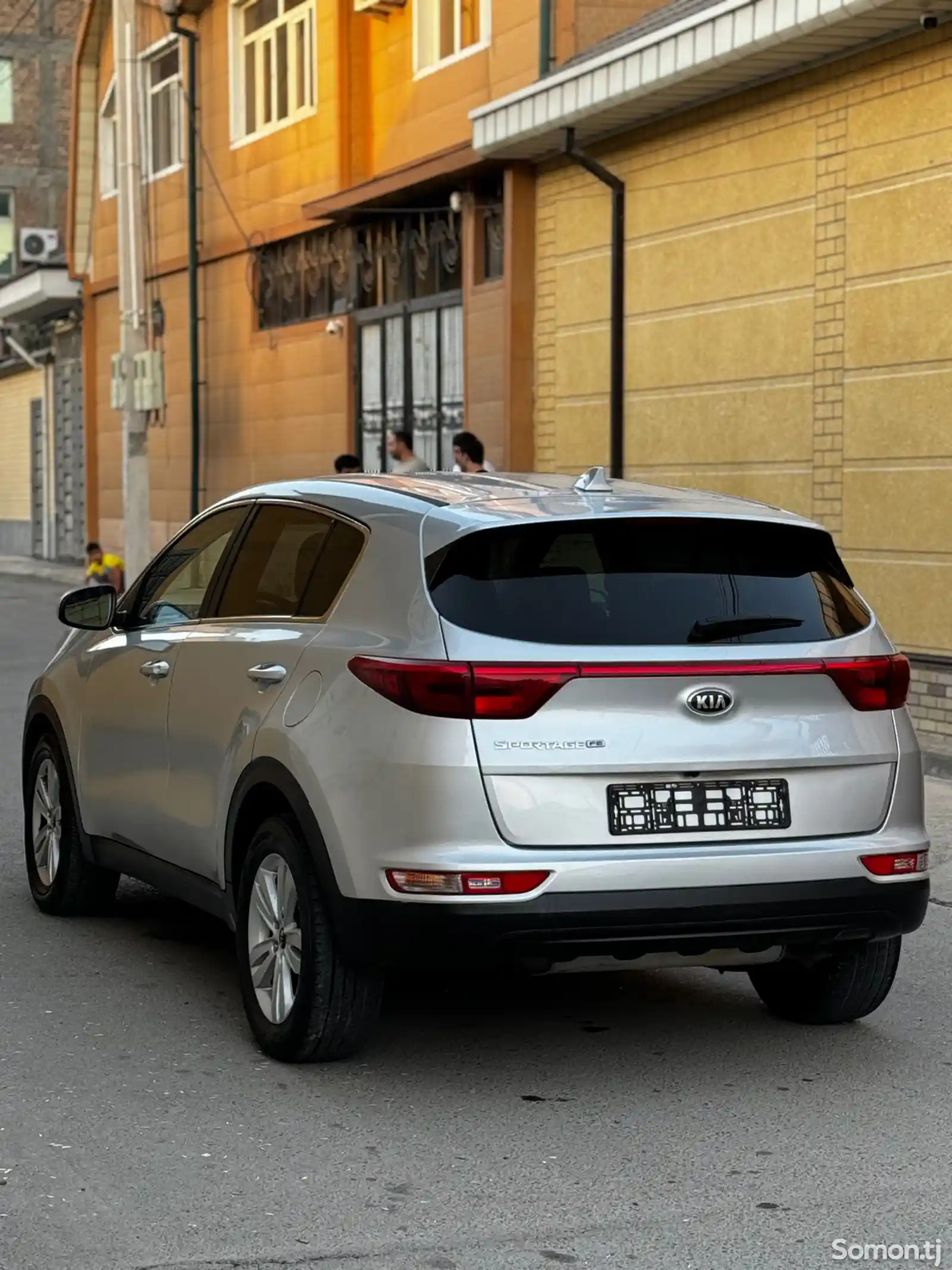 Kia Sportage, 2018-5