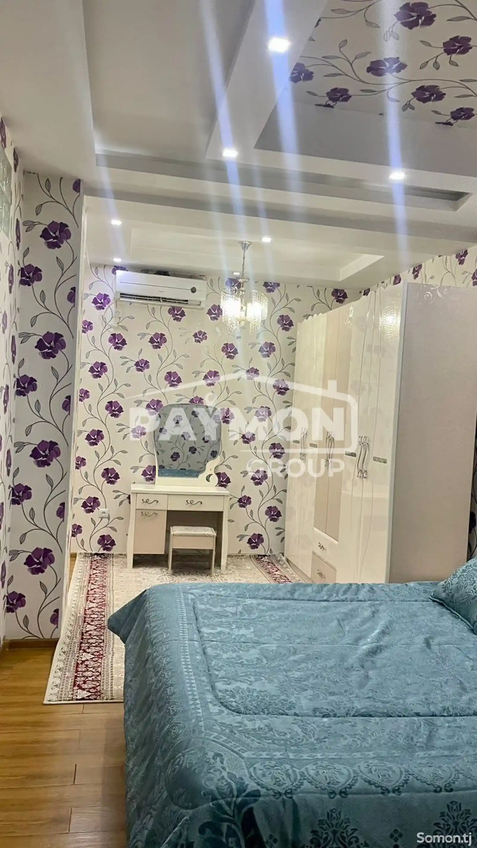 2-комн. квартира, 11 этаж, 91м², Сафо-3