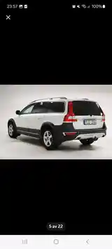 Volvo XC70, 2016-6