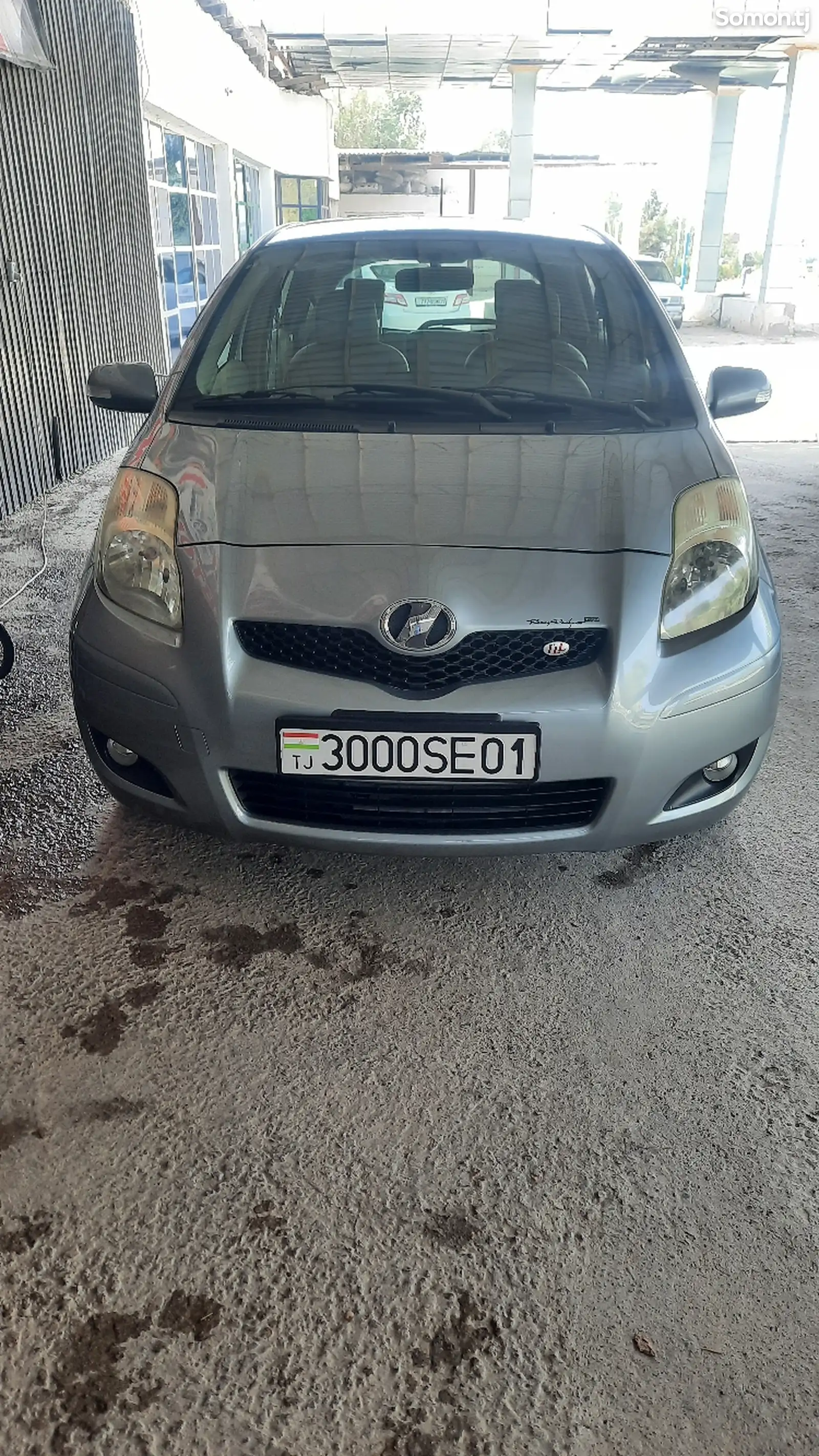 Toyota Vitz, 2009-1