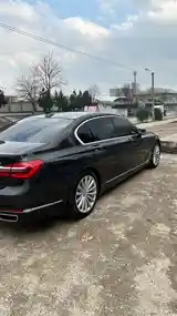 BMW 7 series, 2017-2