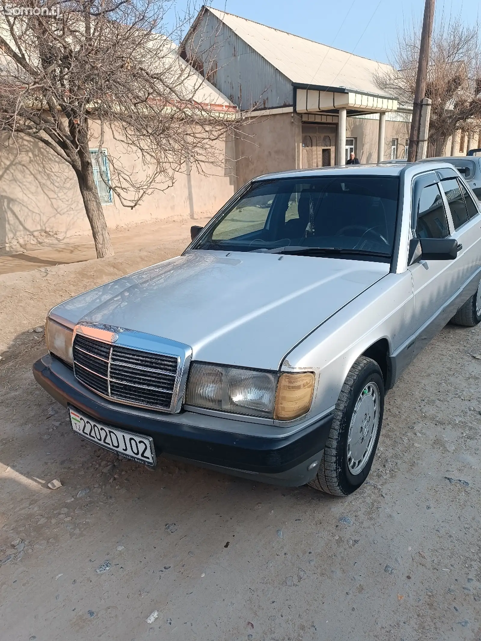 Mercedes-Benz W201, 1992-1