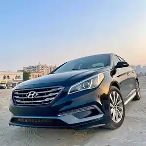 Hyundai Sonata, 2015