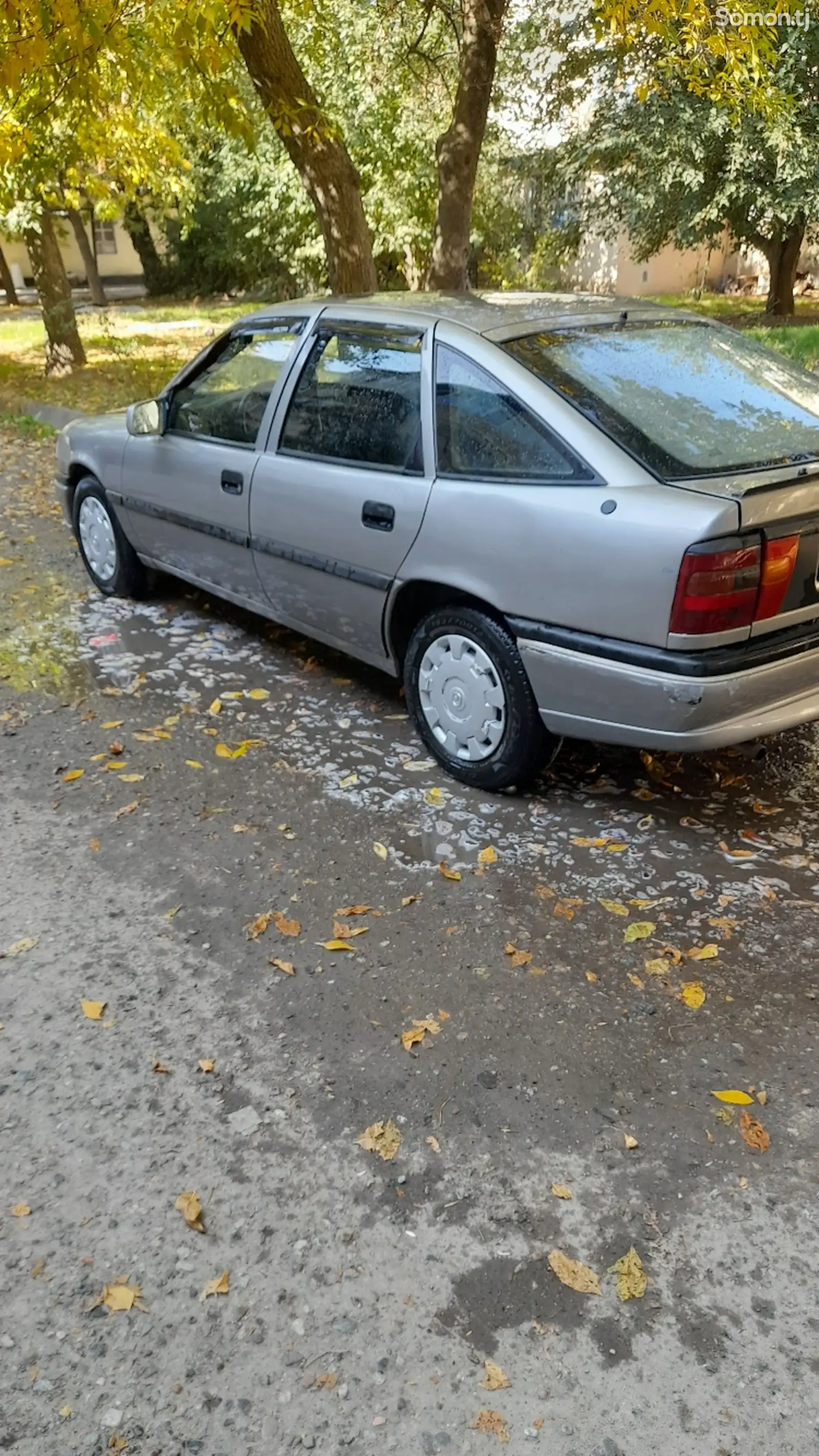 Opel Vectra A, 1993-6