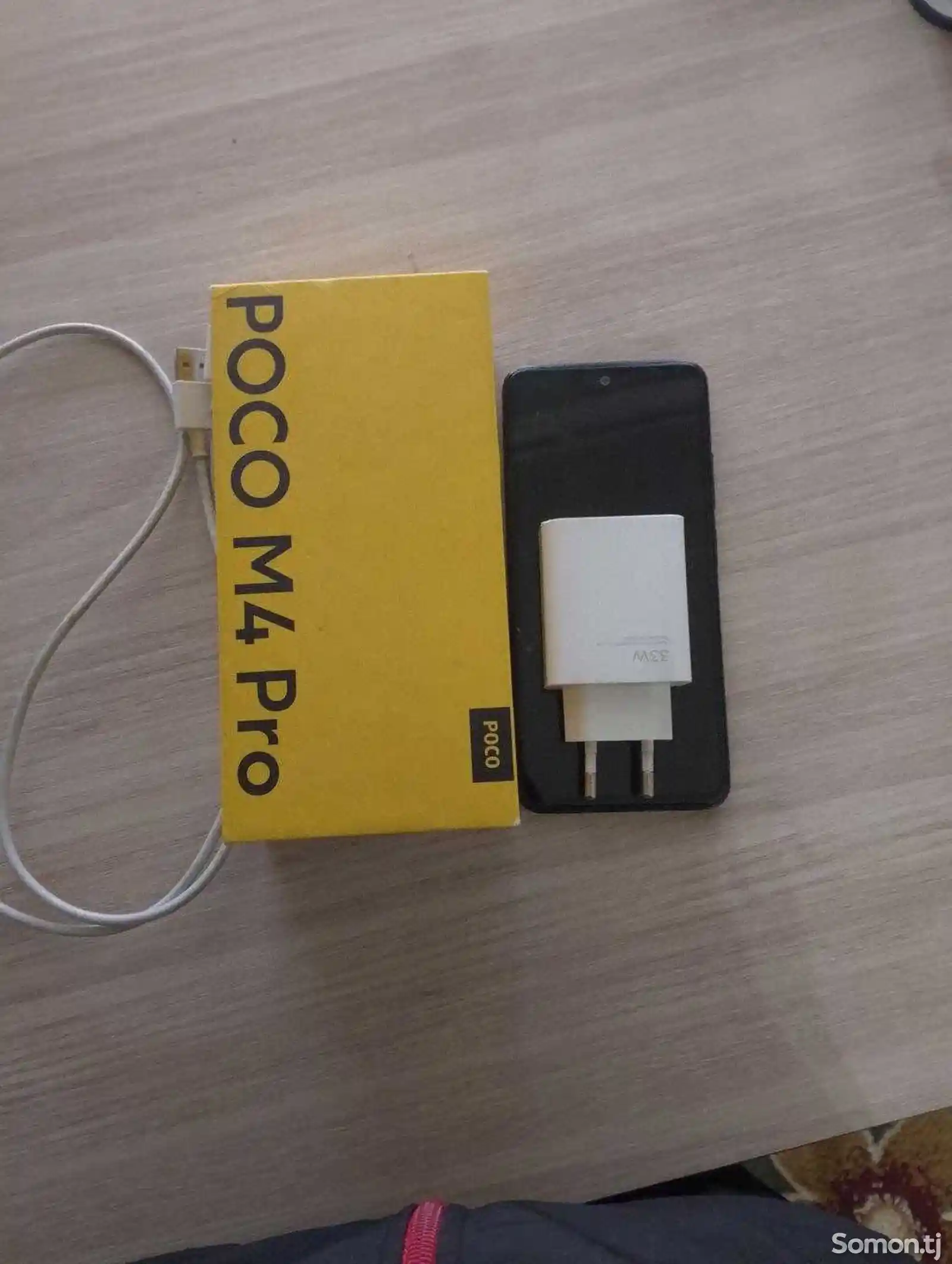 Xiaomi Poco m4 Pro 256/8gb-1