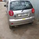 Chevrolet Matiz, 2006-2