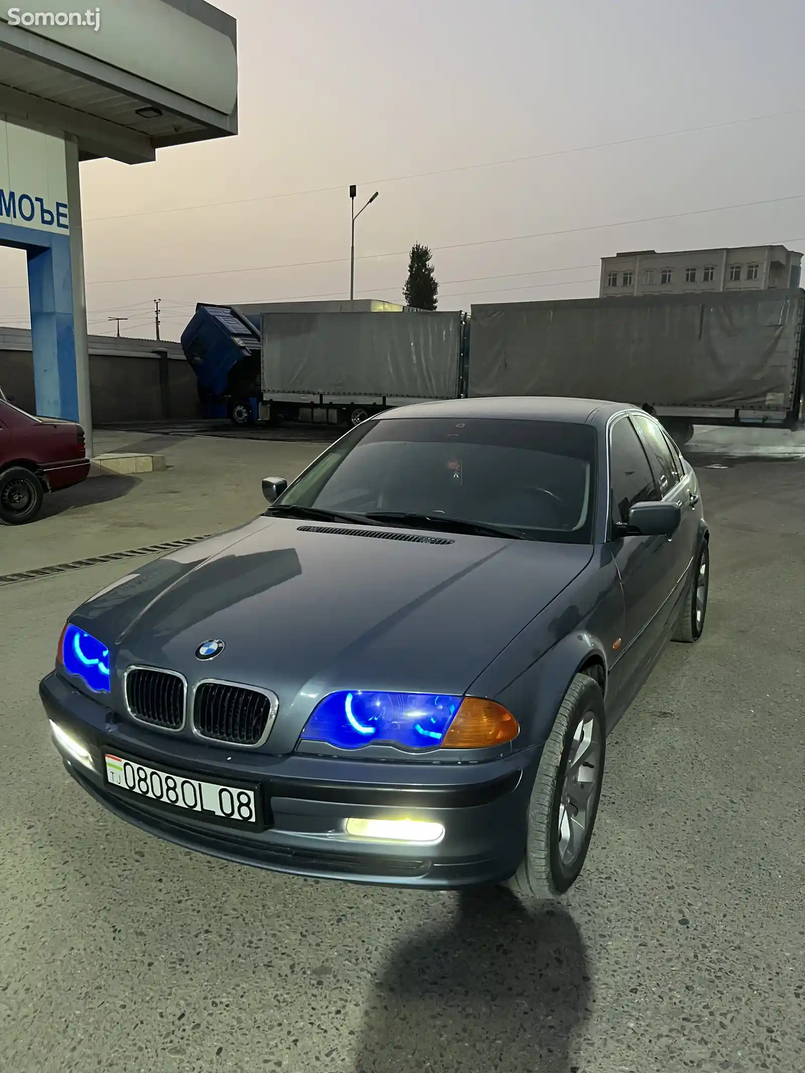 BMW 3 series, 1999-8