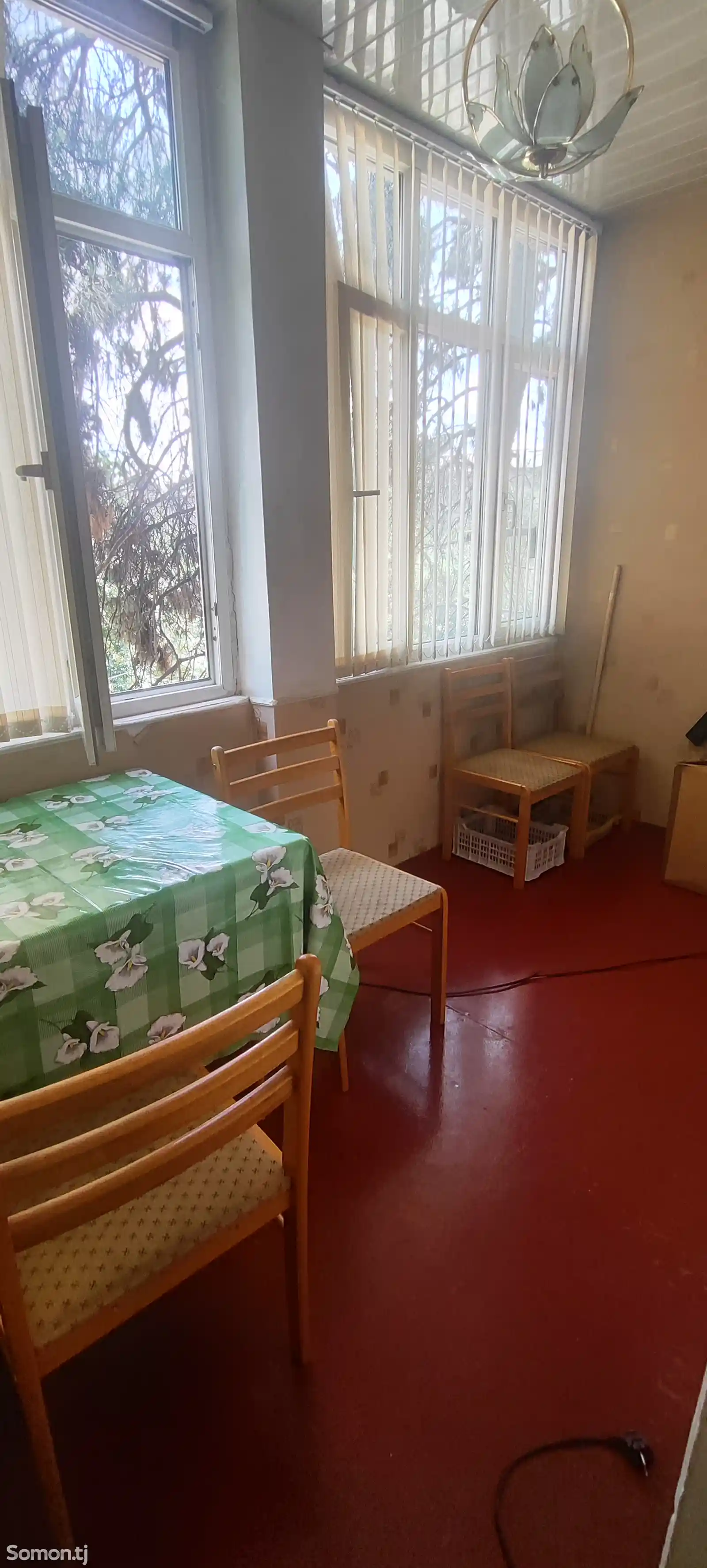 2-комн. квартира, 3 этаж, 50м², Сино-1