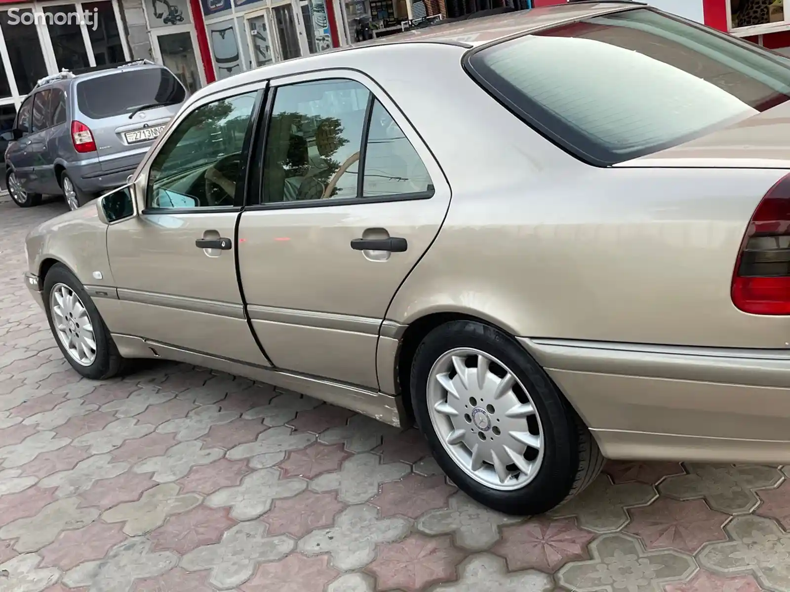 Mercedes-Benz C class, 1998-3