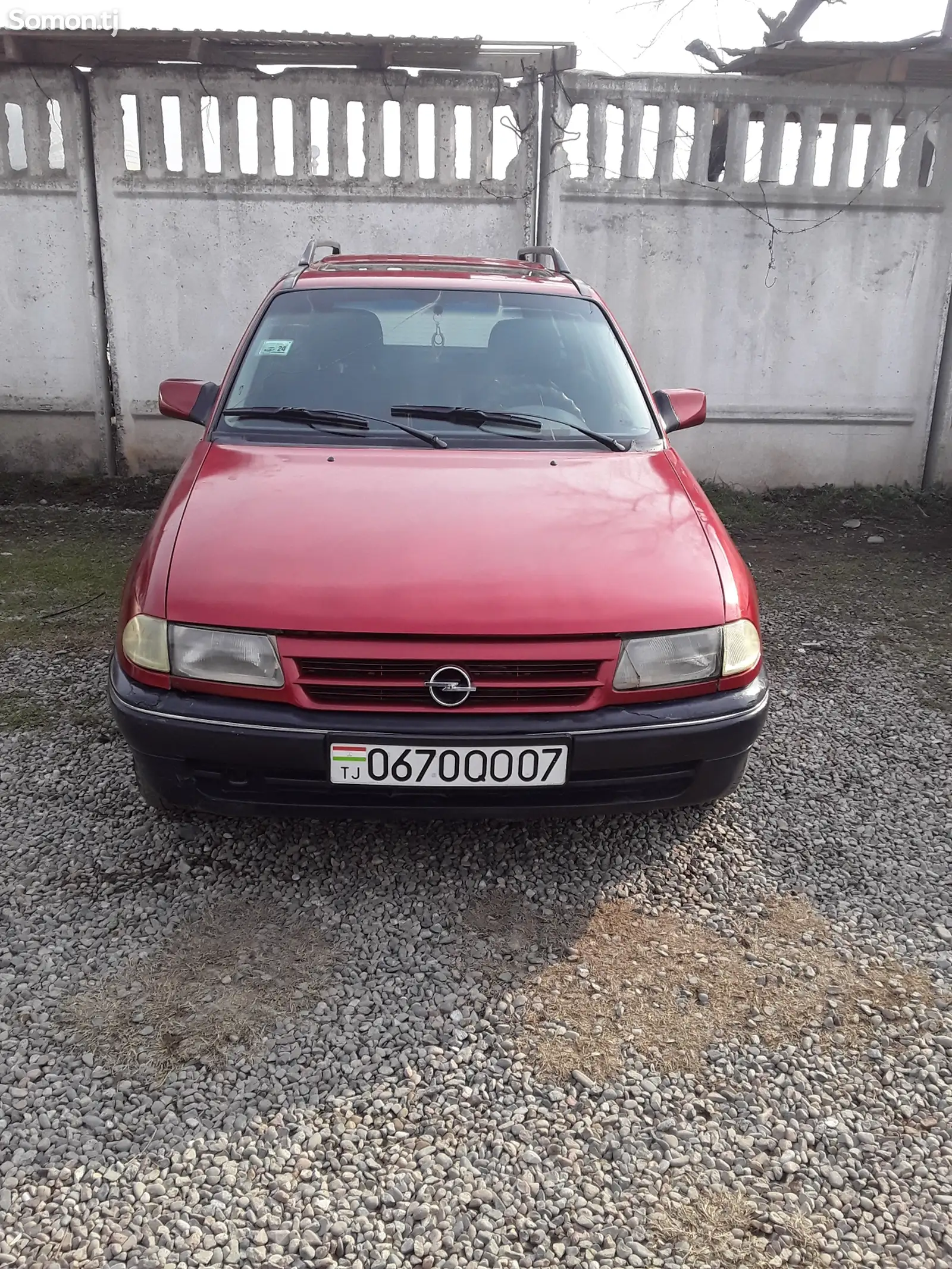 Opel Astra F, 1993-1