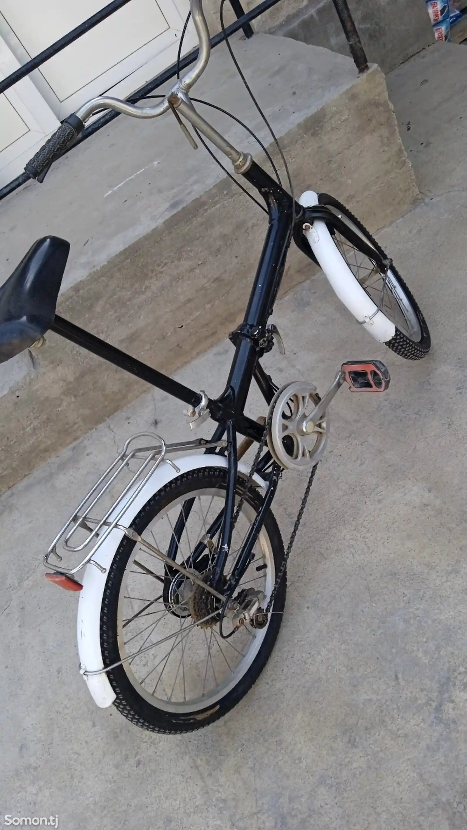 Велосипед кама-2