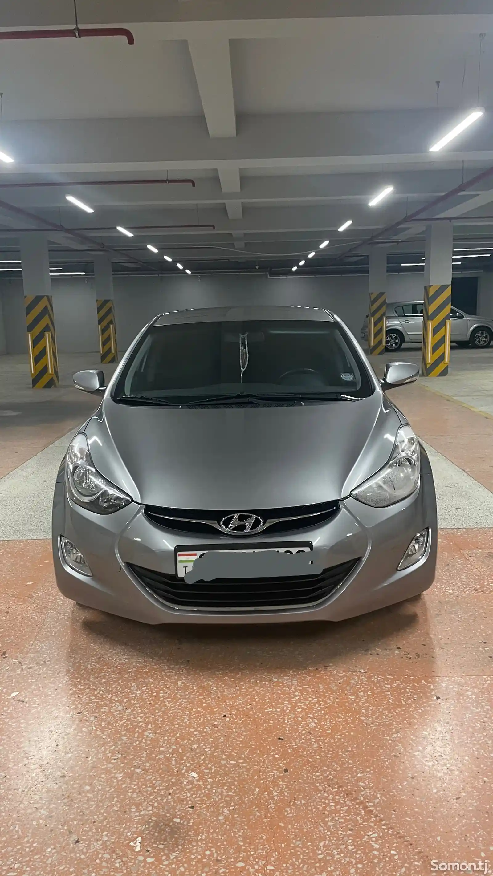 Hyundai Avante, 2012-1