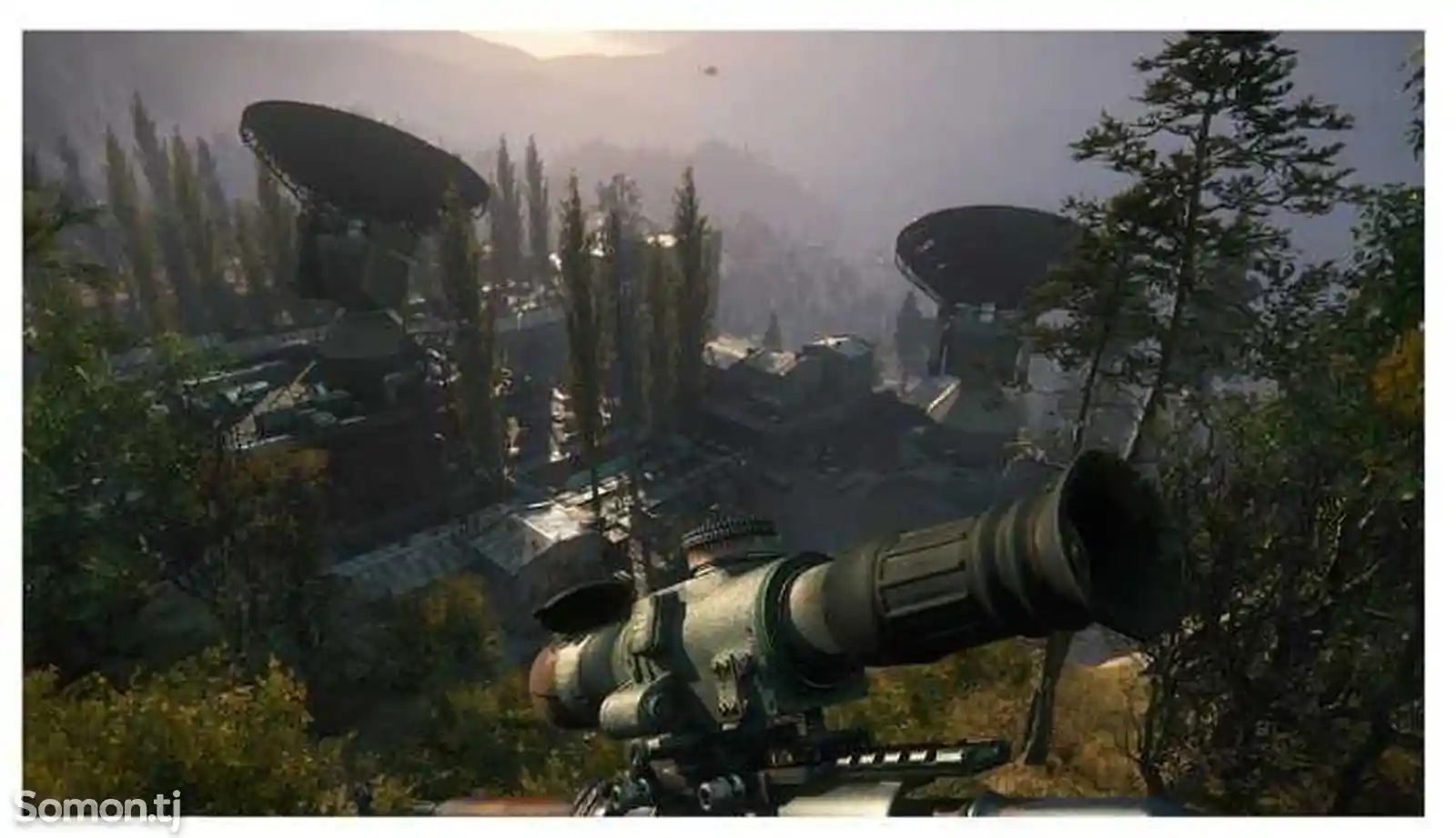 Игра Sniper 3 Ghost Warrior для PS4-2